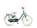 Altec candy 24 inch meisjes v-brakes hemelsblauw