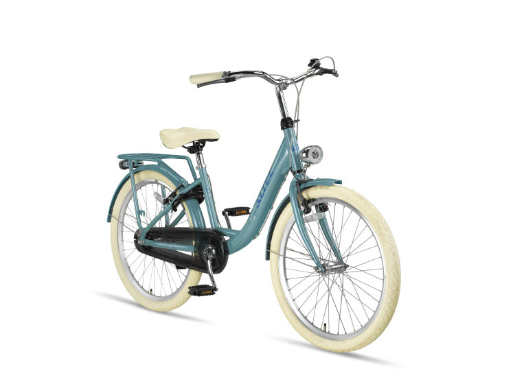 Altec candy 24 inch meisjes v-brakes hemelsblauw
