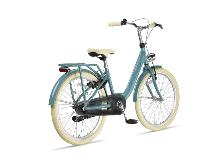 Altec candy 24 inch meisjes v-brakes hemelsblauw