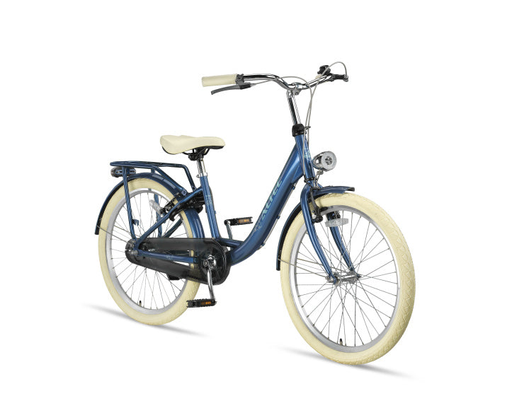 Altec candy 24 inch meisjes v-brakes zeeblauw