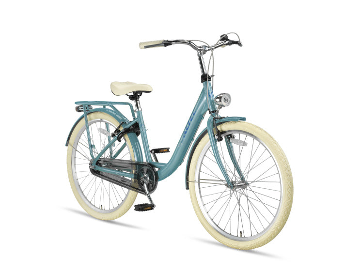 Altec - Candy 26 inch meisjes v-brakes hemelsblauw