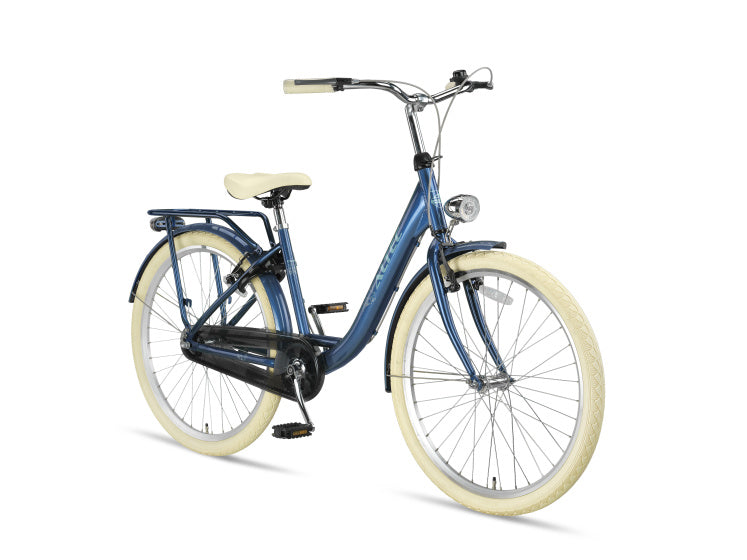 Altec - Candy 26 inch meisjes v-brakes zeeblauw