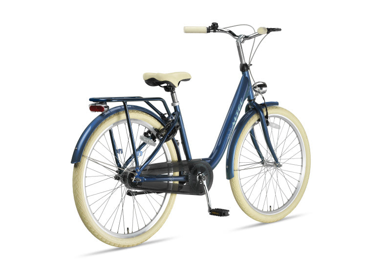 Altec - Candy 26 inch meisjes v-brakes zeeblauw