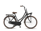 Altec - 28 inch 53 cm dames terugtraprem matzwart