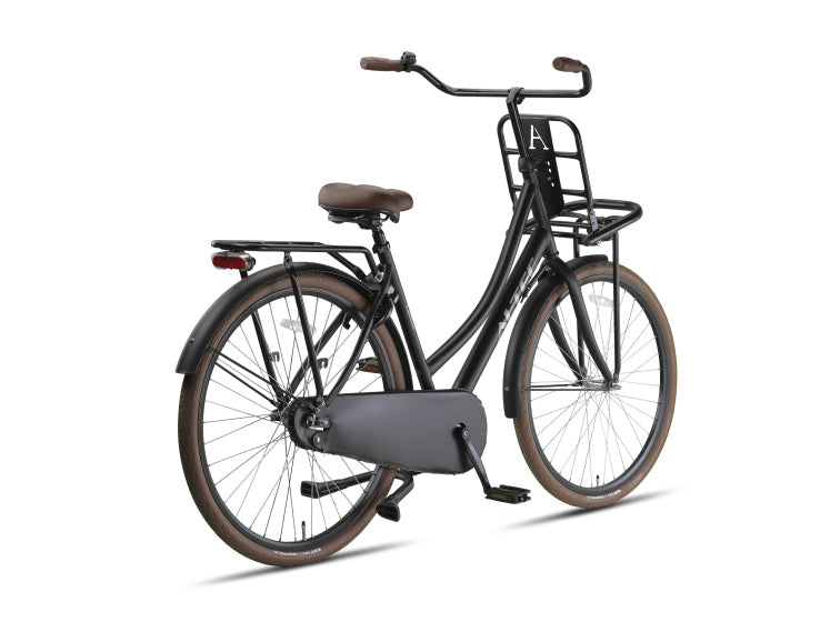 Altec - 28 inch 53 cm dames terugtraprem matzwart