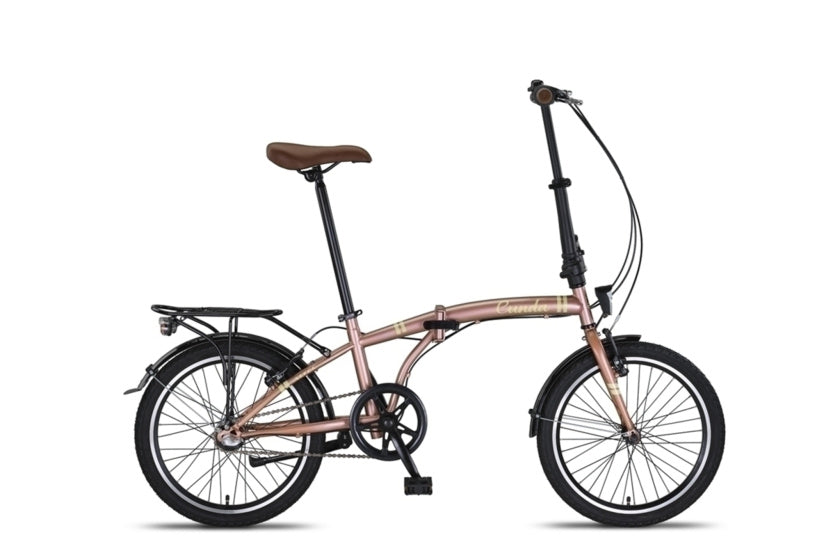 Altec cunda 20 inch 27 cm unisex 3v v-brakes zalmroze