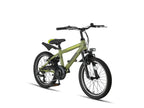Altec dakota mtb 20 inch jongens 7v v-brakes legergroen