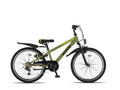 Altec - Dakota mtb 24 inch jongens 7v v-brakes legergroen