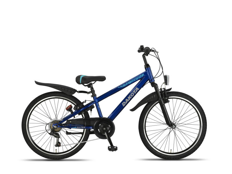 Altec - Dakota mtb 24 inch jongens 7v v-brakes navy