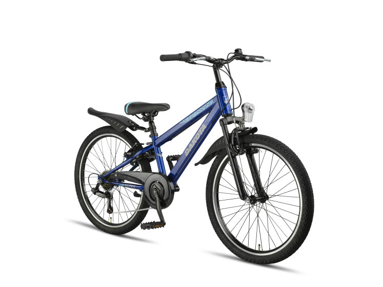 Altec - Dakota mtb 24 inch jongens 7v v-brakes navy