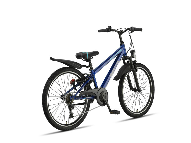 Altec - Dakota mtb 24 inch jongens 7v v-brakes navy