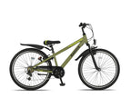 Altec - Dakota mtb 26 inch jongens 7v v-brakes legergroen