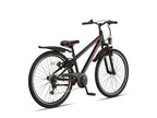 Altec - Dakota mtb 26 inch jongens 7v v-brakes zwart