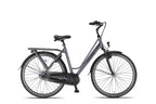 Altec delta 28 inch 56 cm dames 3v rollerbrake matgrijs