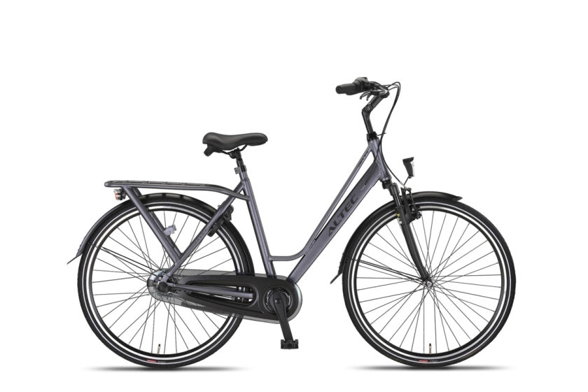 Altec delta 28 inch 56 cm dames 3v rollerbrake matgrijs