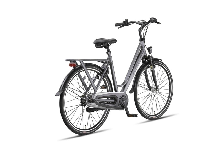 Altec delta 28 inch 50 cm dames 3v rollerbrake matgrijs