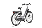 Altec delta 28 inch 50 cm dames 3v rollerbrake matgrijs