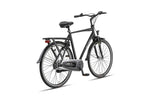 Altec delta 28 inch 56 cm heren 3v rollerbrake matzwart