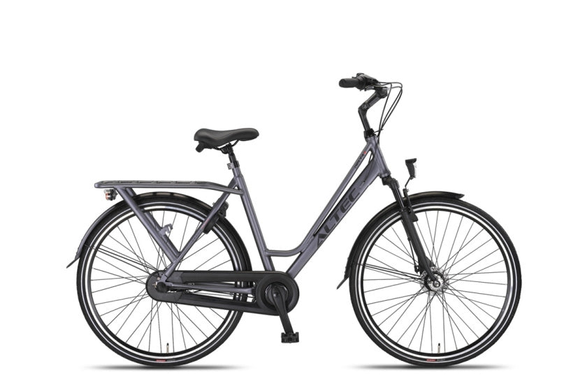 Altec delta plus 28 inch 50 cm dames 3v rollerbrake matgrijs