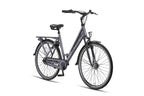 Altec delta plus 28 inch 50 cm dames 3v rollerbrake matgrijs