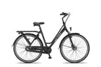 Altec delta plus 28 inch 56 cm dames 3v rollerbrake matzwart