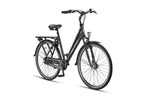 Altec delta plus 28 inch 50 cm dames 3v rollerbrake matzwart