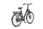 Altec delta plus 28 inch 50 cm dames 3v rollerbrake matzwart