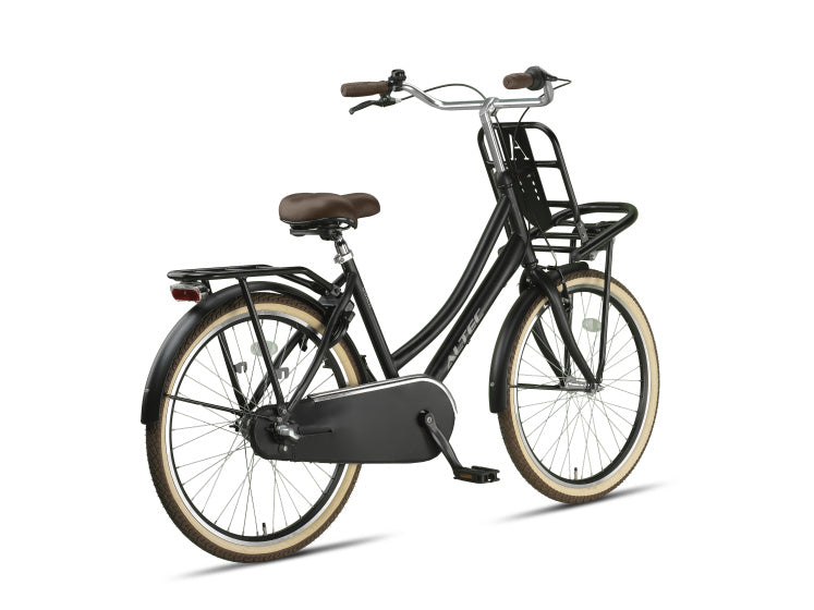 Altec - Dutch 24 inch meisjes 3v terugtraprem matzwart