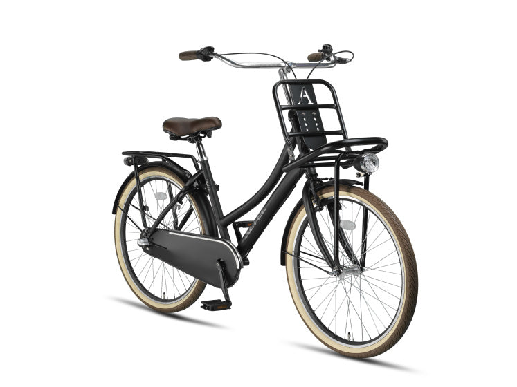 Altec - Dutch 26 inch meisjes 3v terugtraprem matzwart