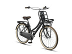 Altec - Dutch 26 inch meisjes 3v terugtraprem matzwart