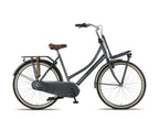 Altec - Dutch 28 inch 50 cm dames 3v terugtraprem donkergrijs