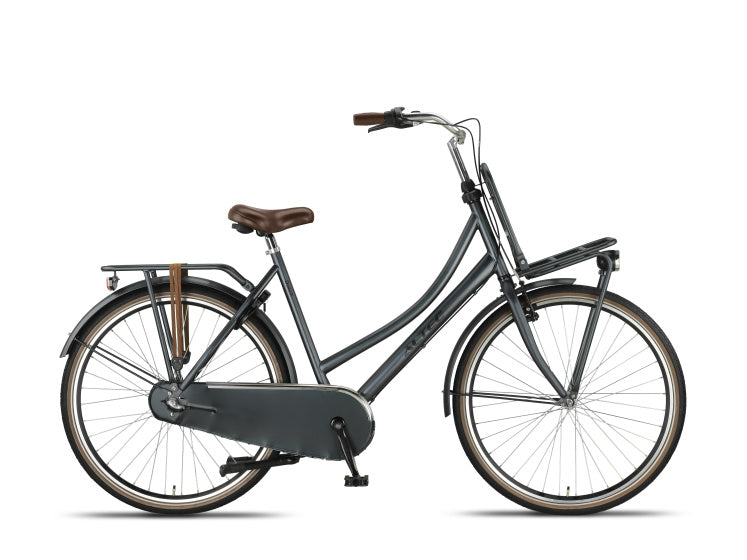Altec - Dutch 28 inch 50 cm dames 3v terugtraprem donkergrijs