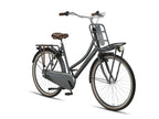 Altec - Dutch 28 inch 57 cm dames 3v terugtraprem donkergrijs