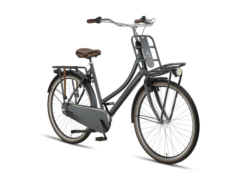 Altec - Dutch 28 inch 57 cm dames 3v terugtraprem donkergrijs