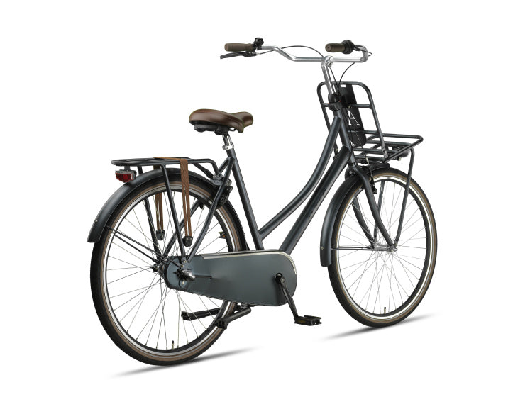 Altec - Dutch 28 inch 57 cm dames 3v terugtraprem donkergrijs