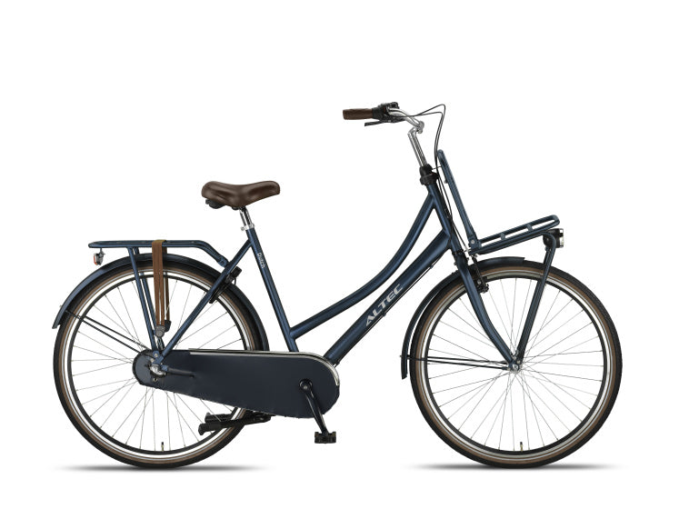 Altec - Dutch 28 inch 50 cm dames 3v terugtraprem jeansblauw