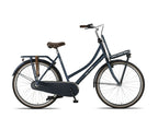 Altec - Dutch 28 inch 50 cm dames 3v terugtraprem jeansblauw
