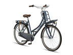 Altec - Dutch 28 inch 50 cm dames 3v terugtraprem jeansblauw