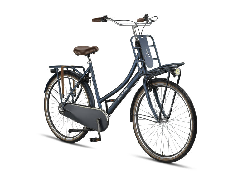 Altec - Dutch 28 inch 57 cm dames 3v terugtraprem jeansblauw
