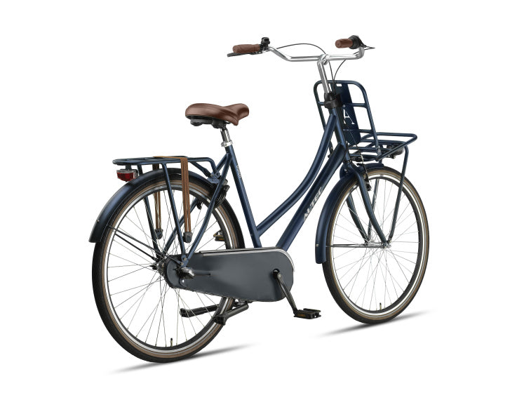 Altec - Dutch 28 inch 57 cm dames 3v terugtraprem jeansblauw