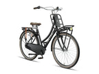 Altec dutch 28 inch 50 cm dames 3v terugtraprem matzwart