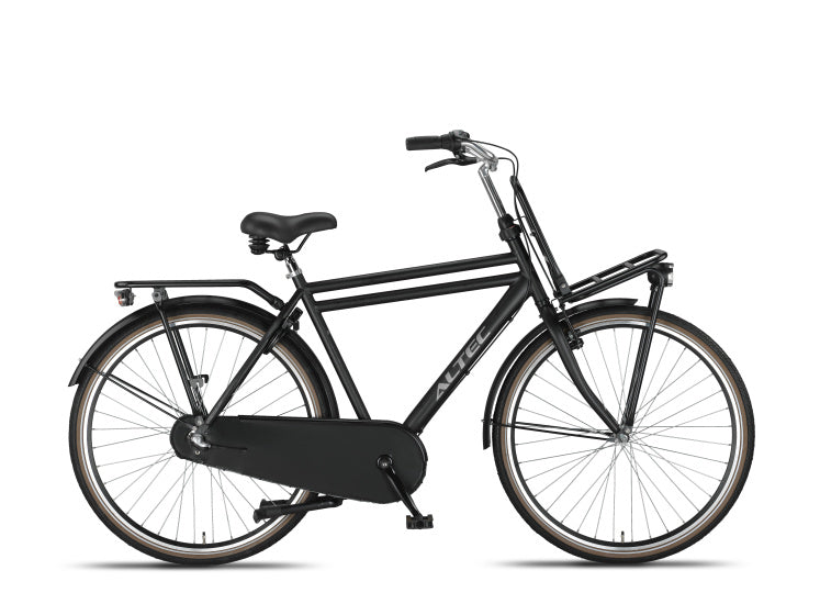 Altec - Dutch 28 inch 50 cm heren 3v terugtraprem matzwart