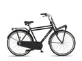 Altec - Dutch 28 inch 57 cm heren 3v terugtraprem matzwart