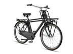 Altec - Dutch 28 inch 50 cm heren 3v terugtraprem matzwart