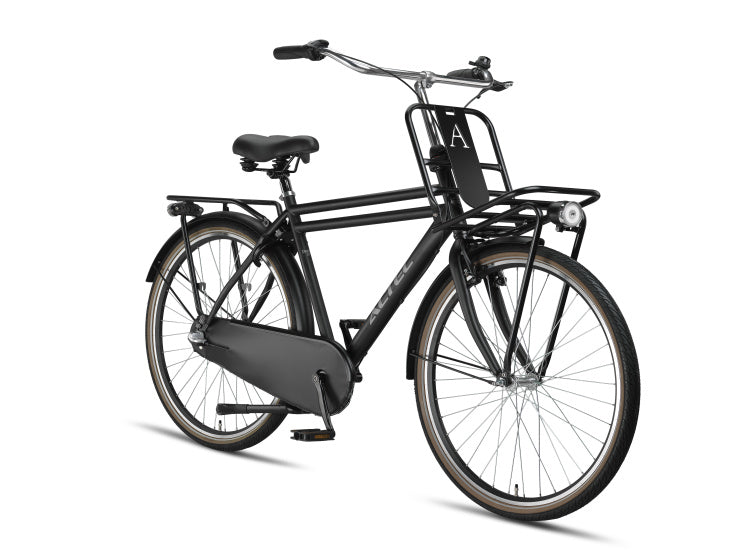 Altec - Dutch 28 inch 50 cm heren 3v terugtraprem matzwart