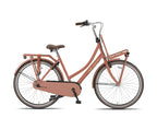 Altec - Dutch 28 inch 53 cm dames 3v terugtraprem zalmroze