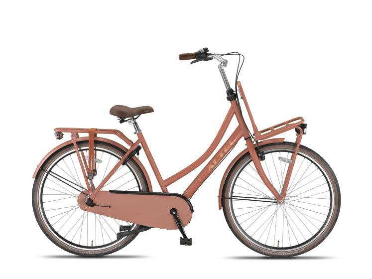 Altec - Dutch 28 inch 53 cm dames 3v terugtraprem zalmroze