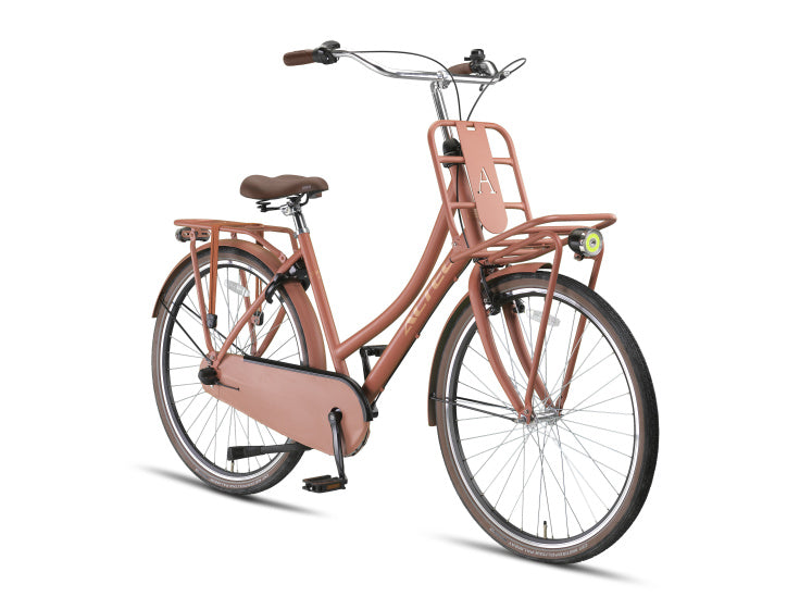 Altec - Dutch 28 inch 53 cm dames 3v terugtraprem zalmroze