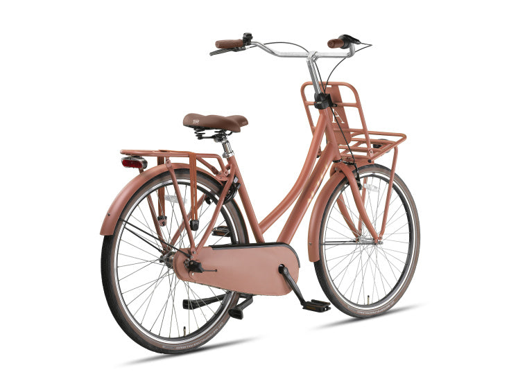 Altec - Dutch 28 inch 53 cm dames 3v terugtraprem zalmroze