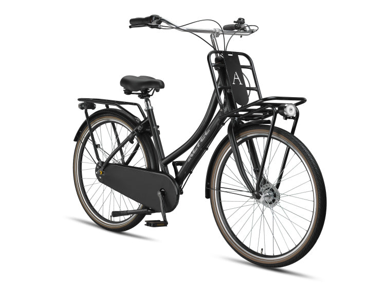 Altec image 28 inch 57 cm dames 7v rollerbrake matzwart